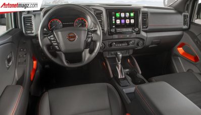 Nissan Frontier 2021 : Ingat, Ini Frontier, Bukan Navara Nissan Frontier 2021 : Ingat, Ini Frontier, Bukan Navara