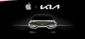 Apple Investasikan Dana 3,6 Milyar USD ke KIA, Produksi Mobil di 2024!