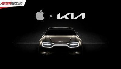 Apple Investasikan Dana 3,6 Milyar USD ke KIA, Produksi Mobil di 2024! Apple Investasikan Dana 3,6 Milyar USD ke KIA, Produksi Mobil di 2024!