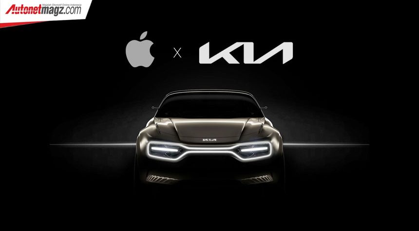 Apple Investasikan Dana 3,6 Milyar USD ke KIA, Produksi Mobil di 2024! Apple Investasikan Dana 3,6 Milyar USD ke KIA, Produksi Mobil di 2024!