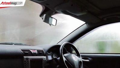 V-Kool Tekankan Pentingnya Kaca Film di Musim Hujan