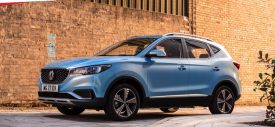 MG ZS Electric