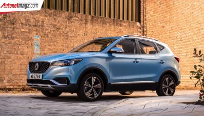 NJKB MG ZS Terdeteksi, Lebih Murah dari KONA EV? NJKB MG ZS Terdeteksi, Lebih Murah dari KONA EV?