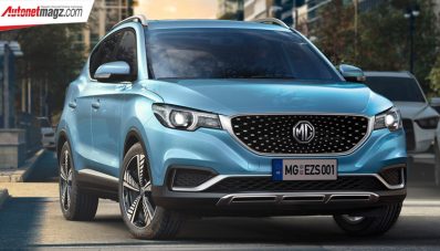 NJKB MG ZS Terdeteksi, Lebih Murah dari KONA EV? NJKB MG ZS Terdeteksi, Lebih Murah dari KONA EV?