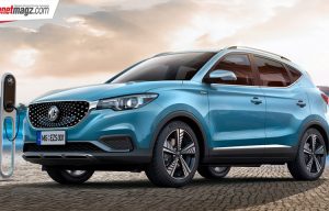 NJKB MG ZS Terdeteksi, Lebih Murah dari KONA EV?