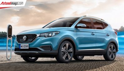NJKB MG ZS Terdeteksi, Lebih Murah dari KONA EV? NJKB MG ZS Terdeteksi, Lebih Murah dari KONA EV?
