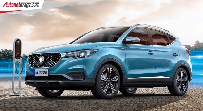 NJKB MG ZS Terdeteksi, Lebih Murah dari KONA EV? NJKB MG ZS Terdeteksi, Lebih Murah dari KONA EV?