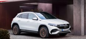 Mercedes-Benz EQA Hingga EQS Akan Dapat Varian AMG!