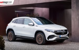Mercedes-Benz EQA Hingga EQS Akan Dapat Varian AMG! Mercedes-Benz EQA Hingga EQS Akan Dapat Varian AMG!