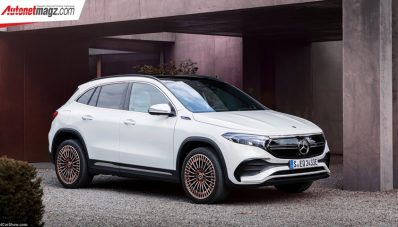 Mercedes-Benz EQA Hingga EQS Akan Dapat Varian AMG! Mercedes-Benz EQA Hingga EQS Akan Dapat Varian AMG!