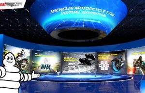 Michelin Gelar Pameran Ban Sepeda Motor Virtual Michelin Gelar Pameran Ban Sepeda Motor Virtual