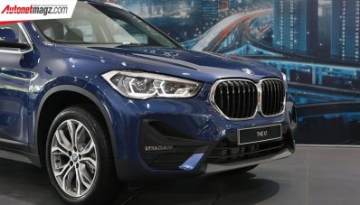 Astra BMW Perkenalkan New X1 sDrive18i di Surabaya Astra BMW Perkenalkan New X1 sDrive18i di Surabaya