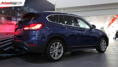 Astra BMW Perkenalkan New X1 sDrive18i di Surabaya Astra BMW Perkenalkan New X1 sDrive18i di Surabaya