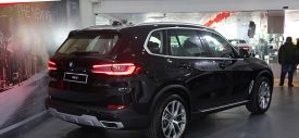 New BMW X5 2021 Surabaya