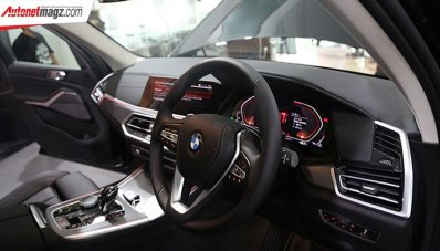 New BMW X5 Versi 7 Seater Rilis di Surabaya, Nambah Fitur! New BMW X5 Versi 7 Seater Rilis di Surabaya, Nambah Fitur!