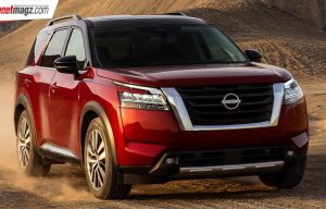 Nissan Pathfinder 2022 : Terrano Reborn Bermuka Patrol
