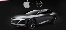 Setelah Hyundai & KIA, Nissan Juga Masuk Bursa Produsen Apple Car