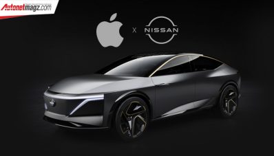 Setelah Hyundai & KIA, Nissan Juga Masuk Bursa Produsen Apple Car Setelah Hyundai & KIA, Nissan Juga Masuk Bursa Produsen Apple Car