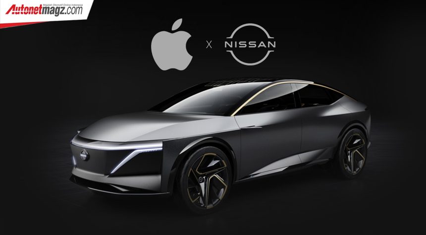 Setelah Hyundai & KIA, Nissan Juga Masuk Bursa Produsen Apple Car Setelah Hyundai & KIA, Nissan Juga Masuk Bursa Produsen Apple Car