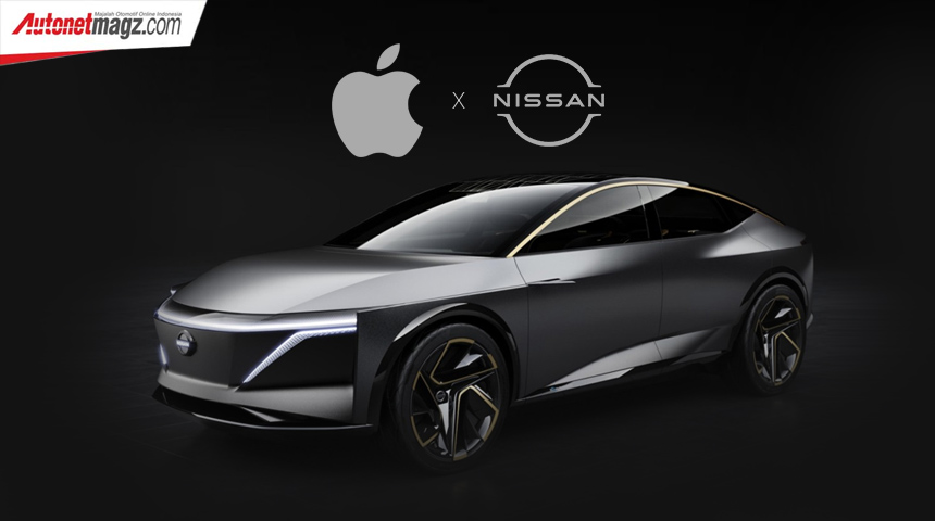 Berita, Nissan Apple: Setelah Hyundai & KIA, Nissan Juga Masuk Bursa Produsen Apple Car