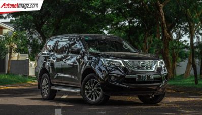 Nissan Terra : Stok Ludes, Tak Dijual Lagi? Nissan Terra : Stok Ludes, Tak Dijual Lagi?