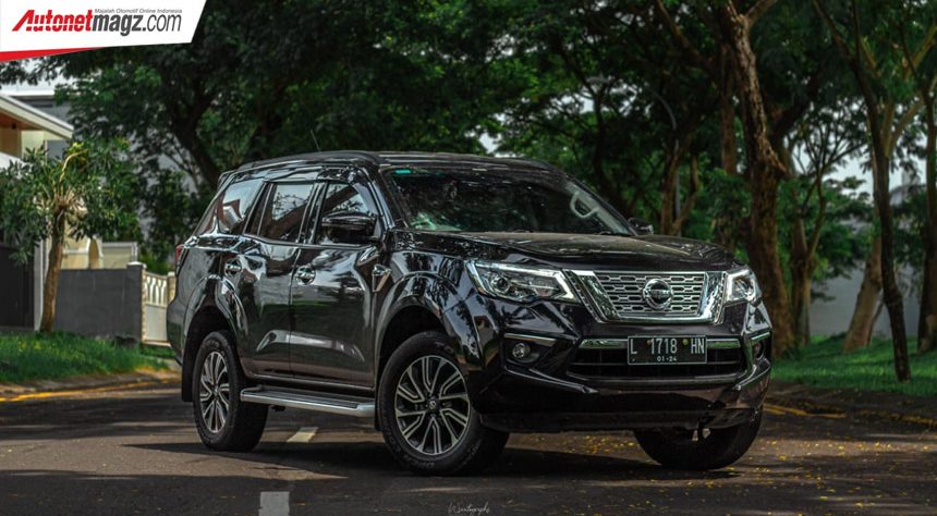 Nissan Terra : Stok Ludes, Tak Dijual Lagi? Nissan Terra : Stok Ludes, Tak Dijual Lagi?