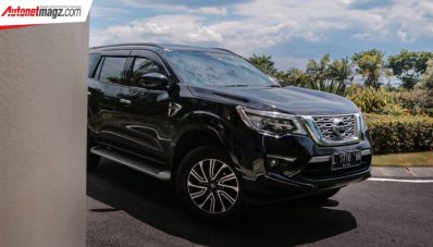 Nissan Terra : Stok Ludes, Tak Dijual Lagi? Nissan Terra : Stok Ludes, Tak Dijual Lagi?