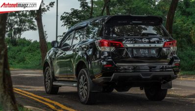 Nissan Terra : Stok Ludes, Tak Dijual Lagi? Nissan Terra : Stok Ludes, Tak Dijual Lagi?