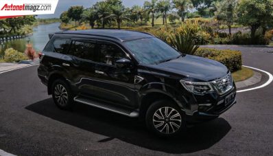 Nissan Terra : Stok Ludes, Tak Dijual Lagi? Nissan Terra : Stok Ludes, Tak Dijual Lagi?