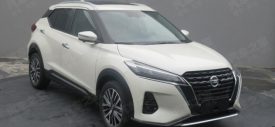 Nissan kicks Facelift China