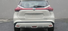 Nissan kicks Facelift China