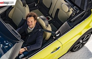 MINI : Tak Akan Ada Lagi Bahan Kulit di Interior