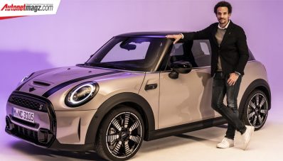 MINI : Tak Akan Ada Lagi Bahan Kulit di Interior MINI : Tak Akan Ada Lagi Bahan Kulit di Interior