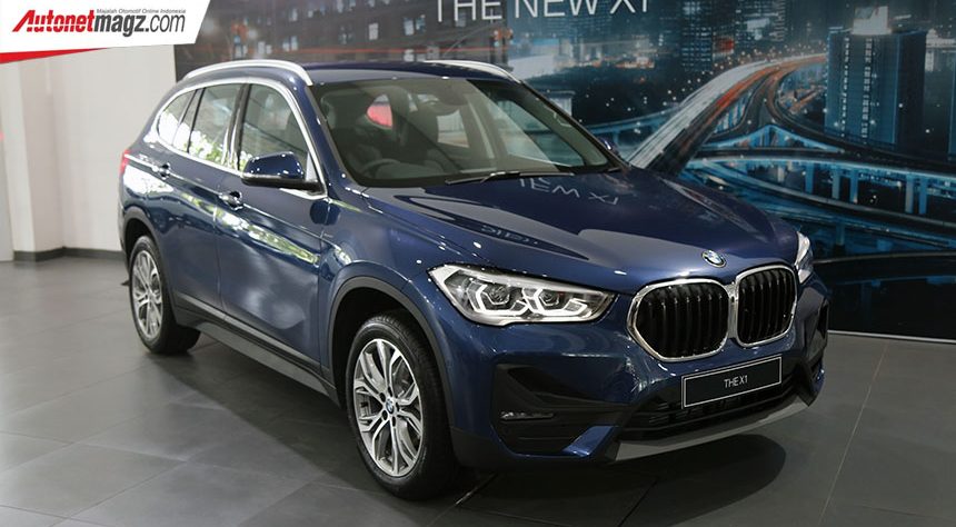 BMW X1 - BMW Astra