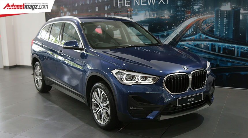 Berita, Promo New BMW X1 sDrive18i: Astra BMW Perkenalkan New X1 sDrive18i di Surabaya