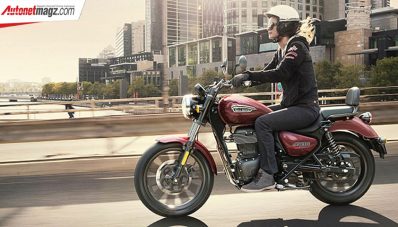 Royal Enfield Meteor 350 Siap Meluncur, Harga Di Bawah 100 Juta! Royal Enfield Meteor 350 Siap Meluncur, Harga Di Bawah 100 Juta!