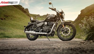 Royal Enfield Meteor 350 Siap Meluncur, Harga Di Bawah 100 Juta! Royal Enfield Meteor 350 Siap Meluncur, Harga Di Bawah 100 Juta!