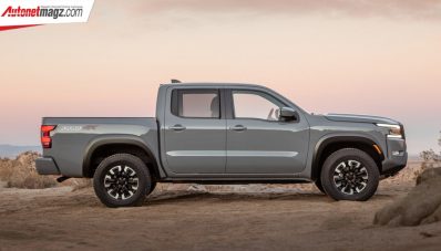 Nissan Frontier 2021 : Ingat, Ini Frontier, Bukan Navara Nissan Frontier 2021 : Ingat, Ini Frontier, Bukan Navara