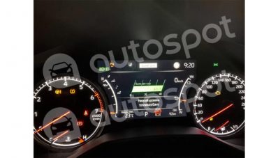 Spyshot Toyota Land Cruiser 300 : Jadi Lebih Modern Spyshot Toyota Land Cruiser 300 : Jadi Lebih Modern