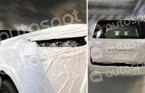 Spyshot Toyota Land Cruiser 300 : Jadi Lebih Modern Spyshot Toyota Land Cruiser 300 : Jadi Lebih Modern