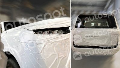 Spyshot Toyota Land Cruiser 300 : Jadi Lebih Modern Spyshot Toyota Land Cruiser 300 : Jadi Lebih Modern