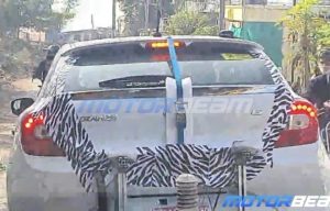 Toyota India Uji Jalan Glanza Hybrid, Teknologi Suzuki atau Toyota? Toyota India Uji Jalan Glanza Hybrid, Teknologi Suzuki atau Toyota?