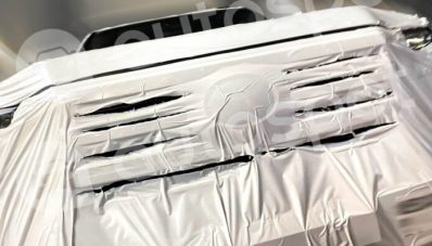 Spyshot Toyota Land Cruiser 300 : Jadi Lebih Modern Spyshot Toyota Land Cruiser 300 : Jadi Lebih Modern