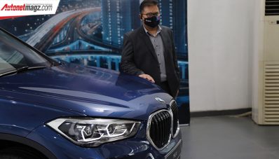 Astra BMW Perkenalkan New X1 sDrive18i di Surabaya Astra BMW Perkenalkan New X1 sDrive18i di Surabaya
