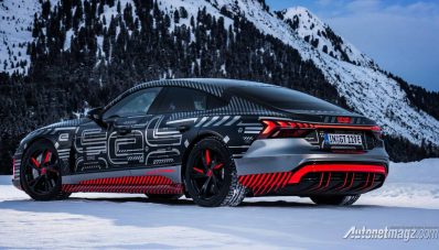 Audi Rilis Mobil Avengers Sebentar Lagi!