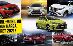 PPnBM 0 Persen, Ini Daftar Mobil Baru yang Bakal Turun Harga! PPnBM 0 Persen, Ini Daftar Mobil Baru yang Bakal Turun Harga!
