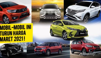 PPnBM 0 Persen, Ini Daftar Mobil Baru yang Bakal Turun Harga! PPnBM 0 Persen, Ini Daftar Mobil Baru yang Bakal Turun Harga!