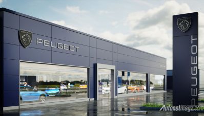 Ganti Logo, Peugeot Berambisi Jadi Mobil Mewah Ganti Logo, Peugeot Berambisi Jadi Mobil Mewah