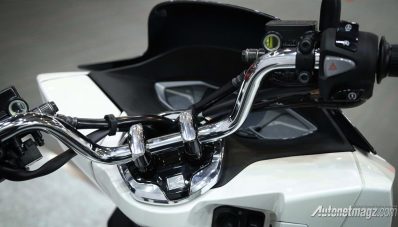 Honda PCX Baru Meluncur, Tampilan Gres dan Mesin 160 cc!