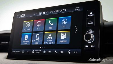 Inilah All New Honda HR-V 2021, Bedanya Banyak!